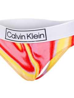Calvin Klein Spodní prádlo Tanga 000QF6774A13F Multicolour