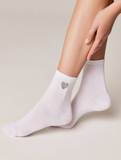 CONTE Ponožky 427 White