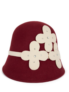 Umění Polo klobouk kp866-2 Ginger