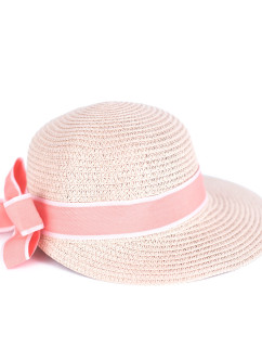 Dámský klobouk Art Of Polo Hat cz20153 Light Pink