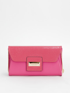 Monnari Bags Shimmering Dámská spojková taška Pink