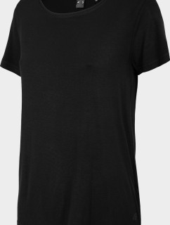 Dámské tričko 4F TSD307 Černé