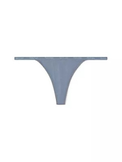 Spodní prádlo Dámské kalhotky STRING THONG 000QD5122EPB4 - Calvin Klein