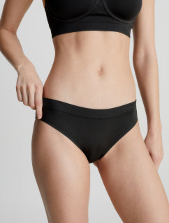 Dámské kalhotky Bikini Briefs Bonded Flex 000QF6882EUB1 černá - Calvin Klein