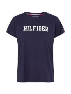 Dámská trička CN TEE SS HILFIGER UW0UW02618DW5 - Tommy Hilfiger