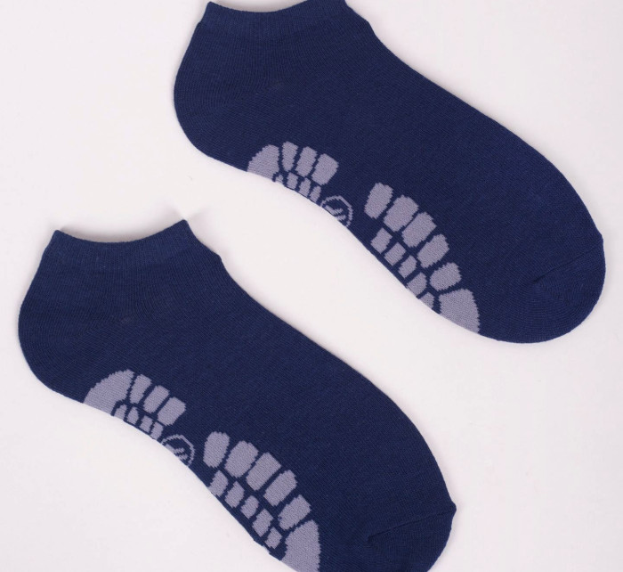 Yoclub Kotníkové ponožky 3-pack SKS-0095U-AA00-001 Multicolour