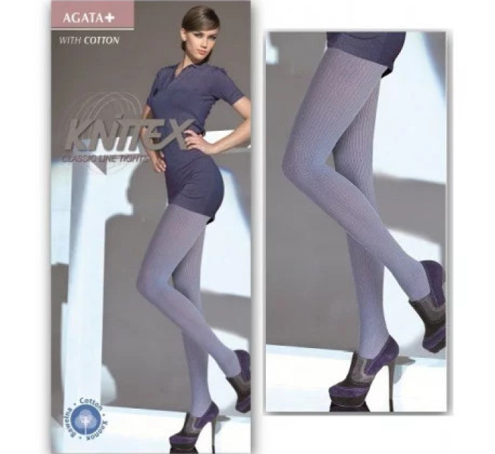 Punčochové kalhoty Agata - Knitex