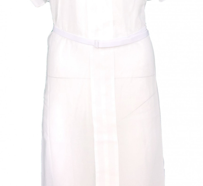 Plážové šaty KW0KW00715-143 bílá - Calvin Klein