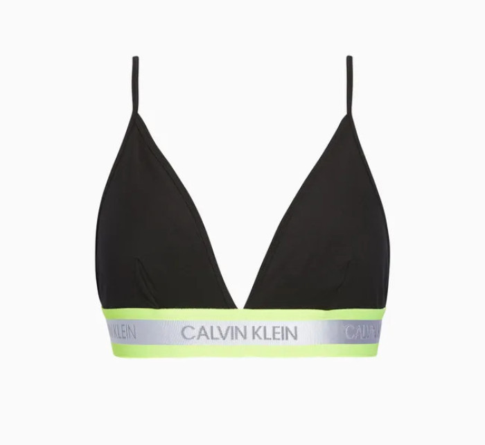 Podprsenka bez kostic QF5669E-001 černá - Calvin Klein