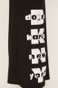 Dámská noční košile YI2622403-001 černá - DKNY