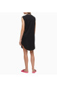 Plážové šaty KW0KW01008-BEH černá - Calvin Klein