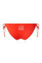 Spodní díl plavek KW0KW00937-XBG červená - Calvin Klein