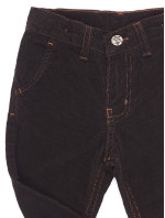 Chlapecké manšestrové kalhoty SP-1687 - FPrice