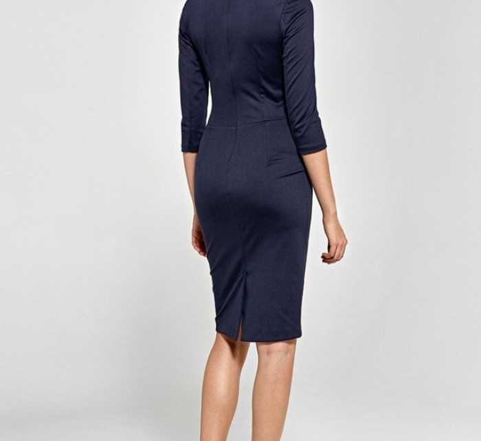 Denní šaty CS17 model 118825 - COLETT