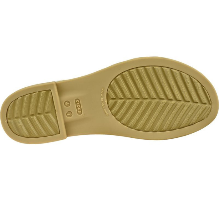 Dámské sandály - W 206109-1CQ - Crocs - Gemini