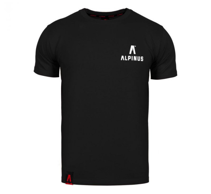 Pánské tričko ALP20TC0045 Alpinus