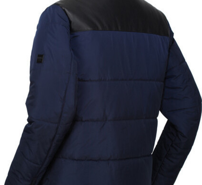 Pánská zimní bunda RMN145 Arnav 58F tmavě modrá - Regatta
