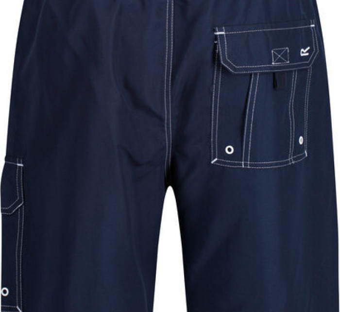 Pánské plavkové šortky Hotham BdShortIII 540 tmavě modré - Regatta