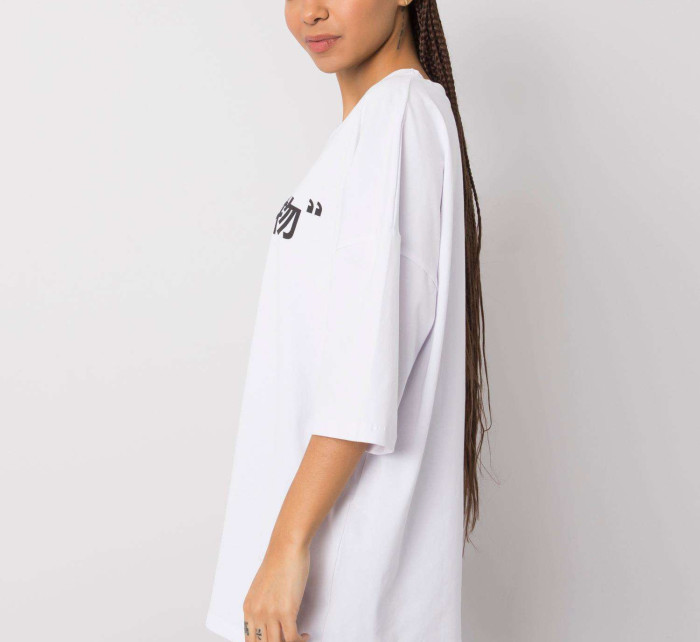 Dámské tričko 1113.18P bílá - FPrice