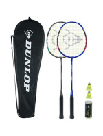 SPORT Badmintonový set Nitro Star 2 13015197 Mix barev - Dunlop