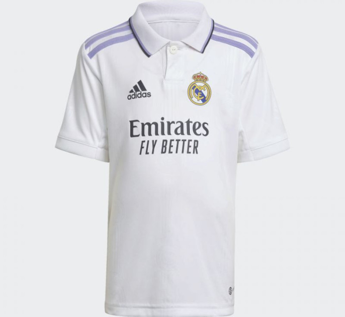 Dětský fotbalový set Real Madrid H Mini Jr HA2667 - Adidas