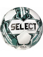 SPORT Fotbalový míč Numero 10 Fifa T26-17818 Bílá se zelenou - Select