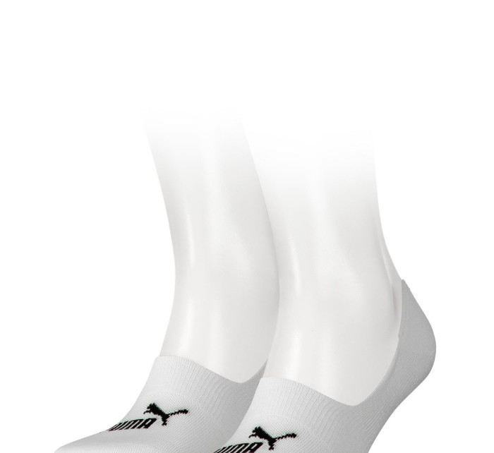 Unisex ponožky baleríny 907982 Soft Footie A'2 bílé - Puma