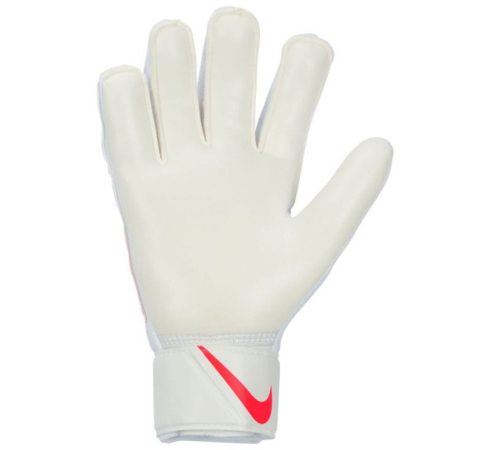 Brankářské zápasové rukavice CQ7799-102 bílé - Nike