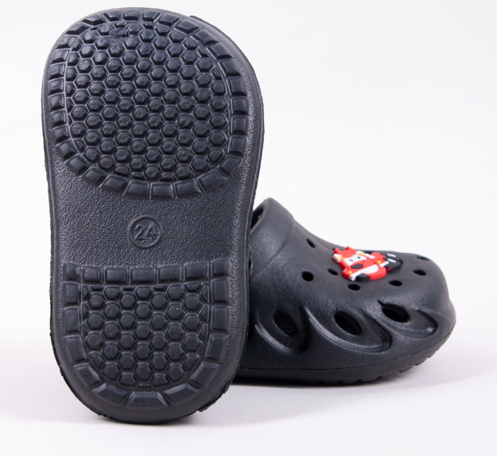 Chlapecké boty OCR-0047C-3400 černé - Yoclub