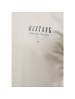 Pánské tričko Alex C Print M 1013523 2081 - Mustang