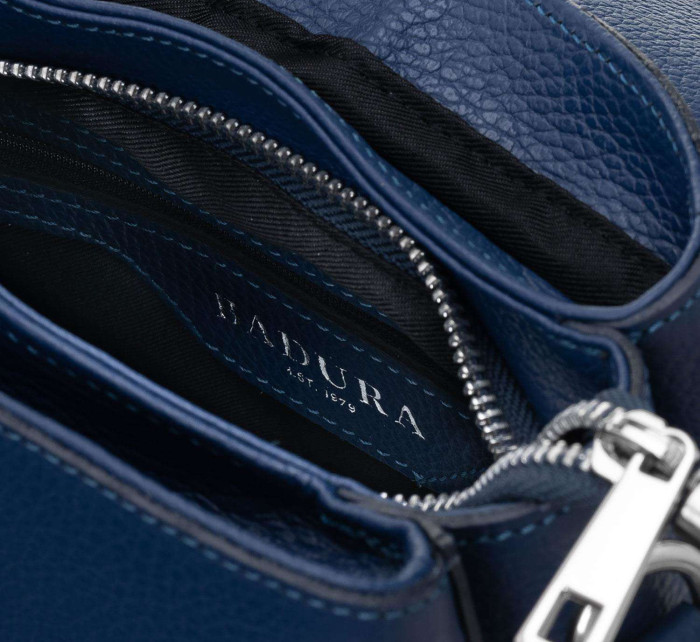Dámská kabelka D130GN tmavě modrá - Badura