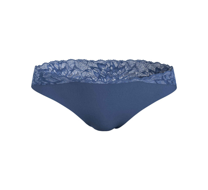 Dámské kalhotky 000QF6398E CKO modré - Calvin Klein