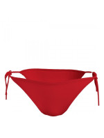 Dámské plavkové kalhotky KW0KW02431 XNE červené - Calvin Klein