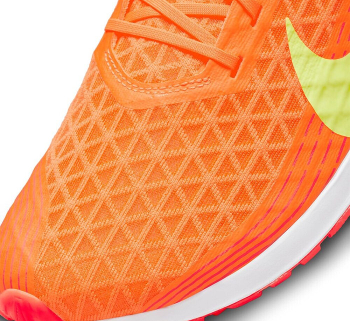 Dámské běžecké tenisky Zoom Rival XC5 M CZ1795 801 Neon oranžová - Nike