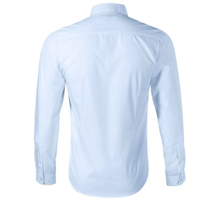 Pánská košile Dynamic MLI-26282 Světle modrá - Malfini