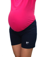 Těhotenské šortky Mama SC03 - BAK