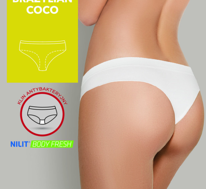 Dámské kalhotky brazilky COCO