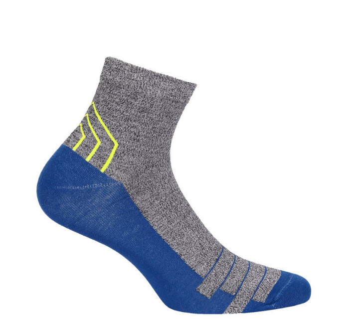 Pánské vzorované ponožky SPORT