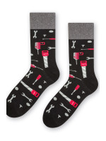 Pánské ponožky - rodinná kolekce 084
