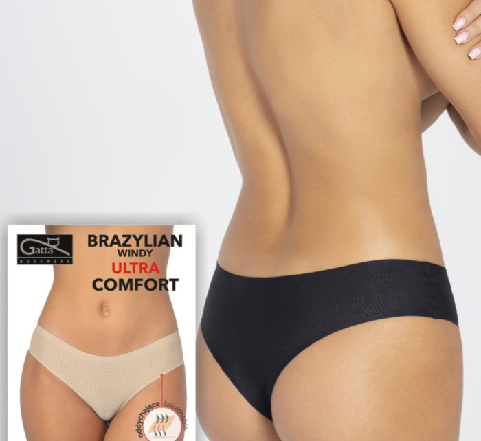Dámské kalhotky brazilky - WINDY ULTRA COMFORT