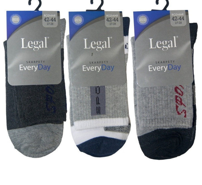 Pánské ponožky EVERYDAY, SPORT LEGAL