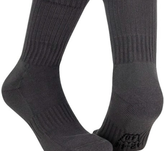 Pánské ponožky - froté na chodidle - TREK
