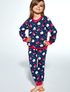Dívčí pyžamo YOUNG GIRL DR 033/168 MEADOW