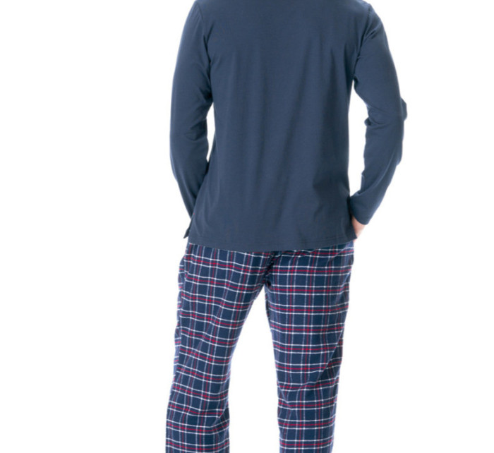 Pánské pyžamo MNS 616 B23
