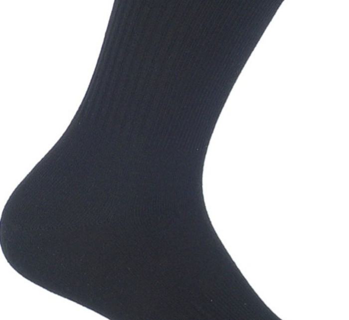 Pánské/chlapecké krátké hladké froté ponožky SPORTIVE - AG+ N6