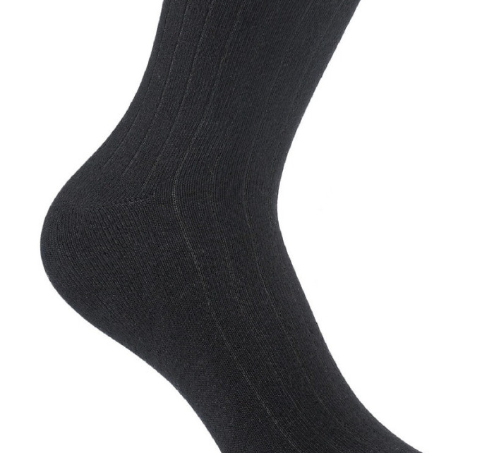 Dámské ponožky - široké žebrování