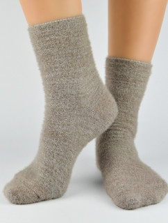 Dámské nadýchané ponožky SB037