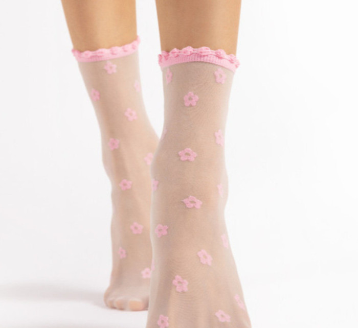 Dámské ponožky APRIL - 15 DEN