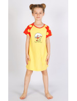 Dětská noční košile s krátkým rukávem Malé kuře