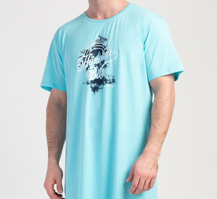 Pánská noční košile s krátkým rukávem Honolua bay